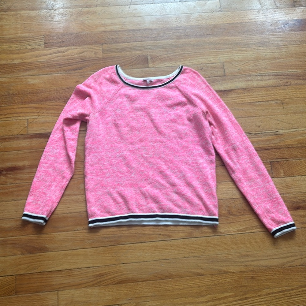 Juicy Couture Pink Sweater